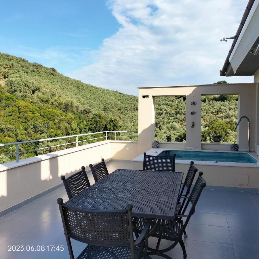 Villas On The Rock Афисос Екстериор снимка