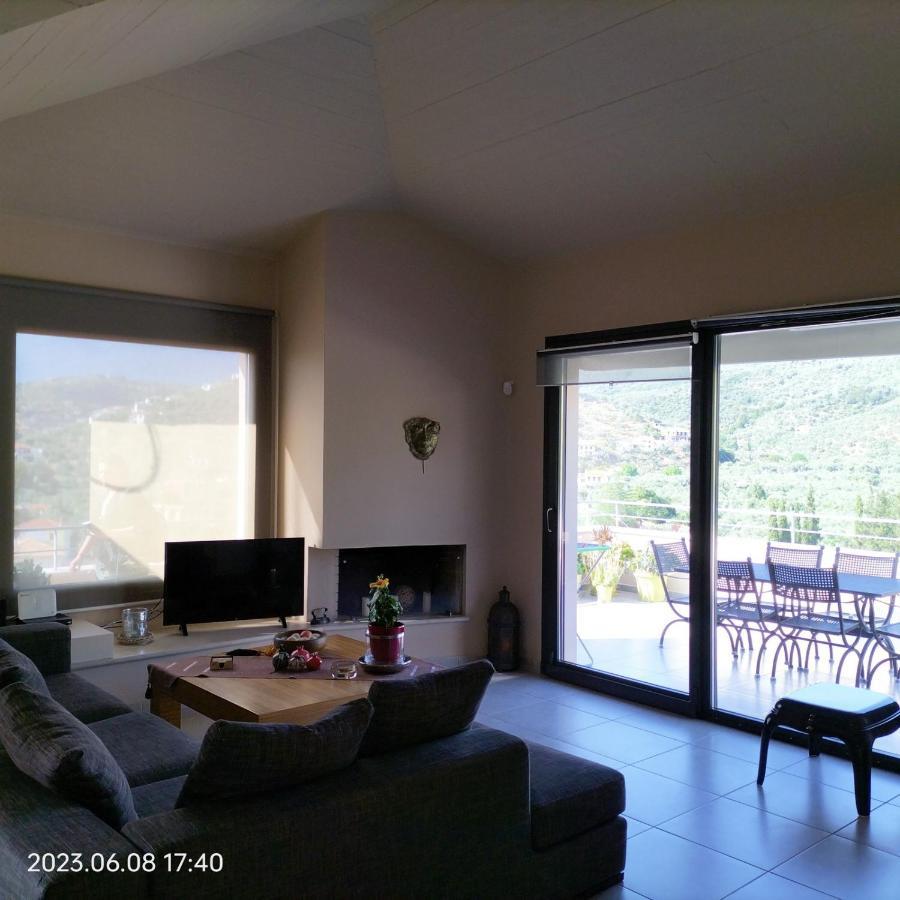 Villas On The Rock Афисос Екстериор снимка