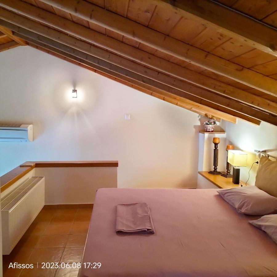 Villas On The Rock Афисос Екстериор снимка