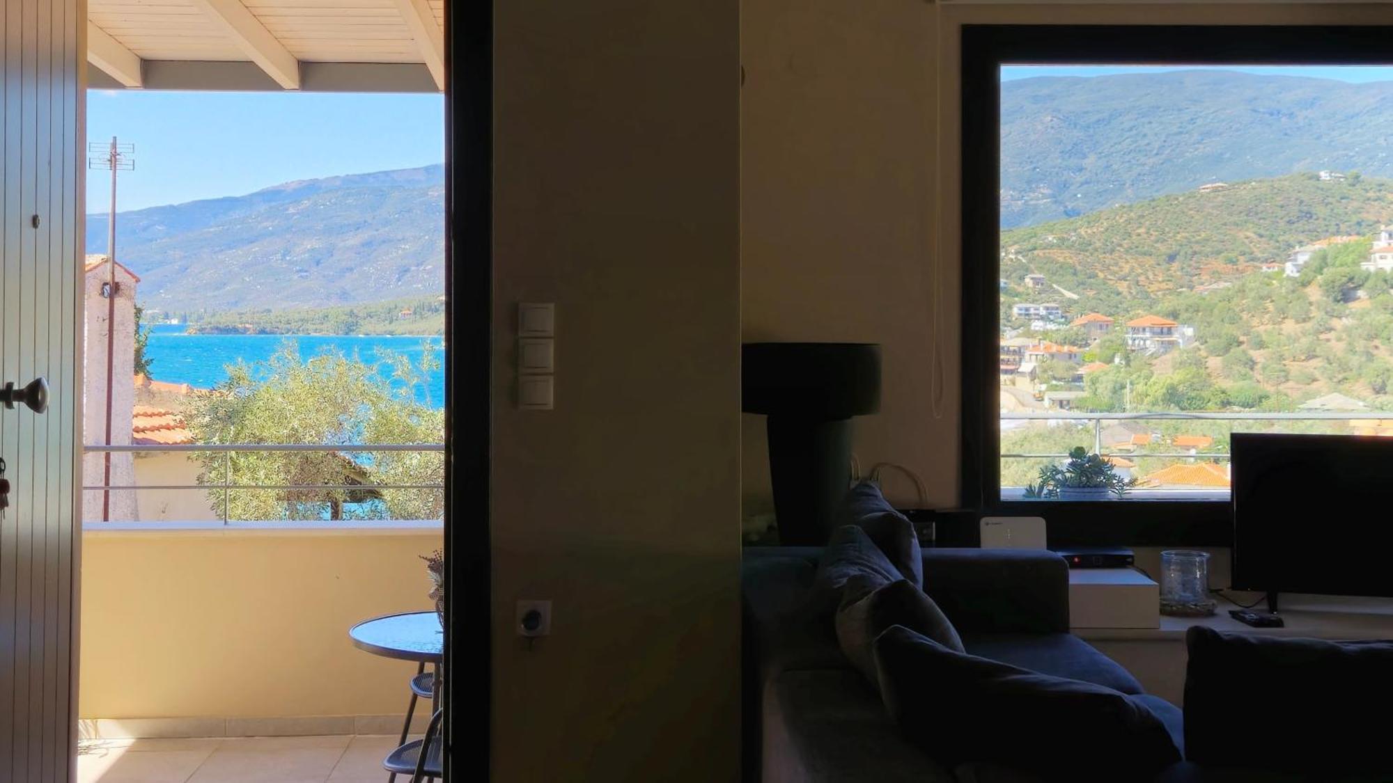 Villas On The Rock Афисос Екстериор снимка