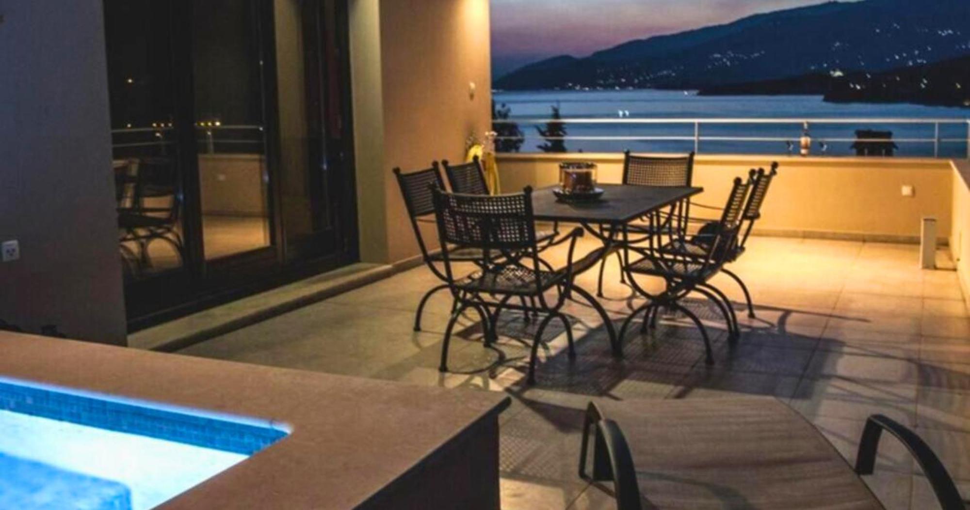 Villas On The Rock Афисос Екстериор снимка