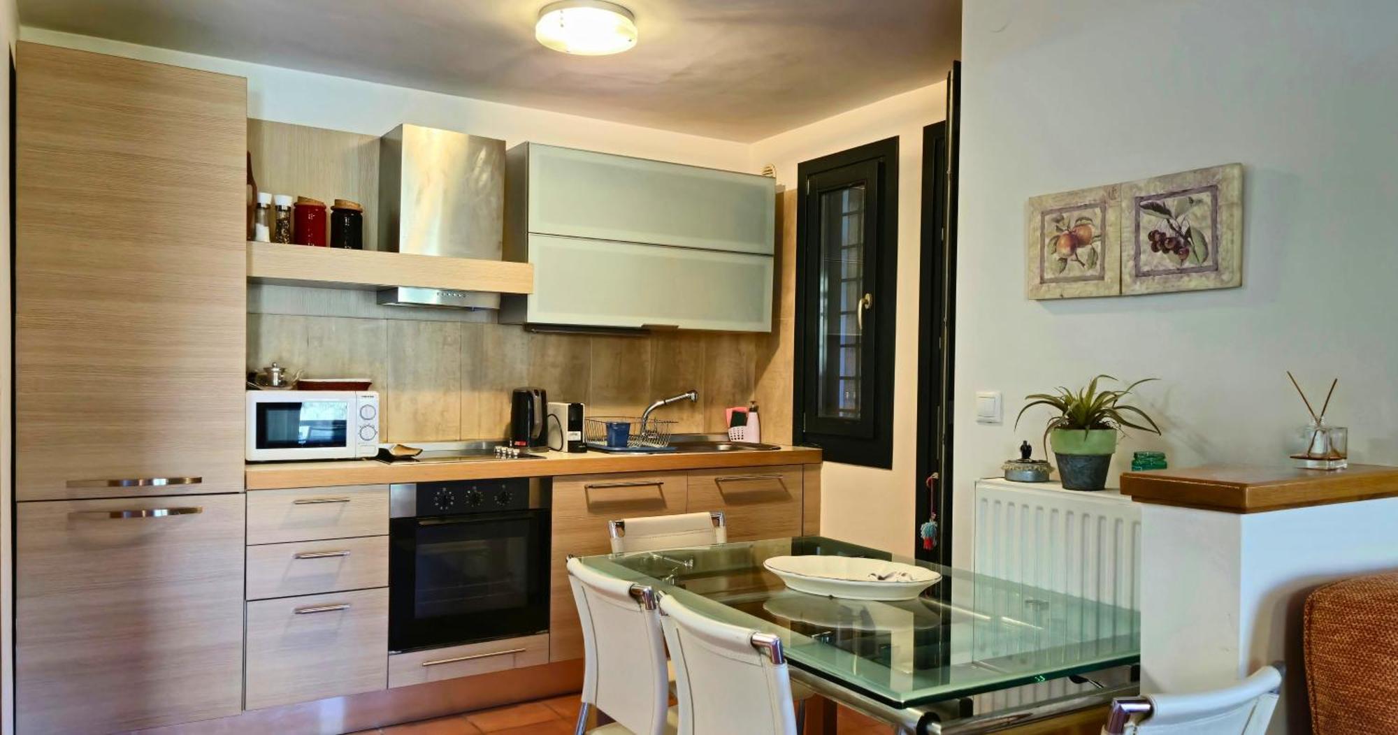 Villas On The Rock Афисос Екстериор снимка