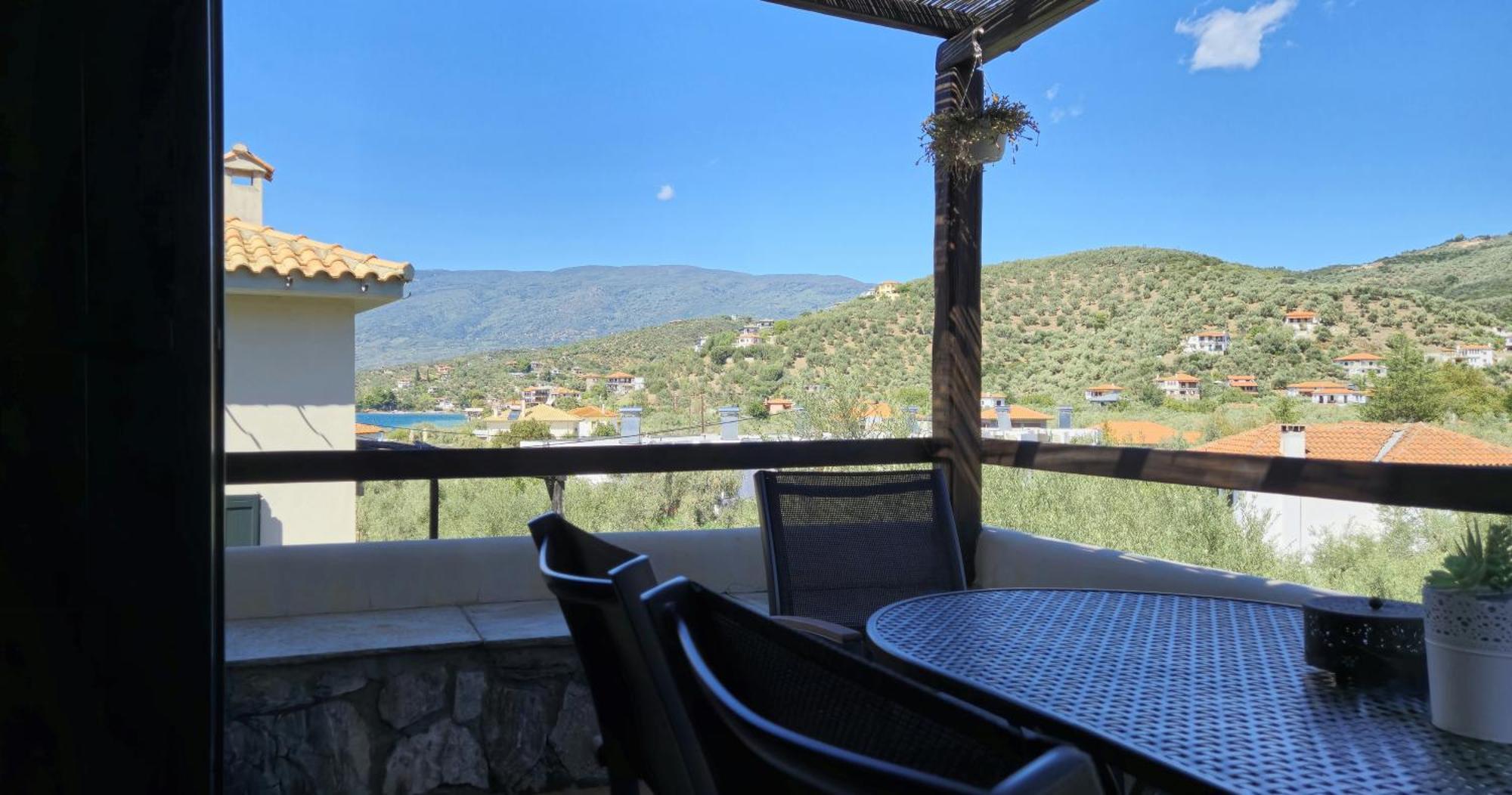 Villas On The Rock Афисос Екстериор снимка