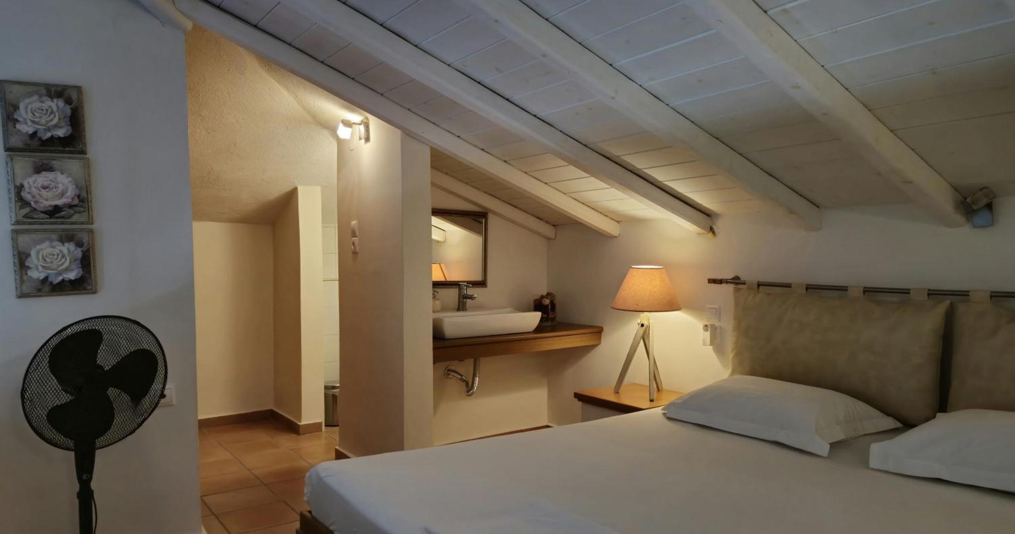 Villas On The Rock Афисос Екстериор снимка