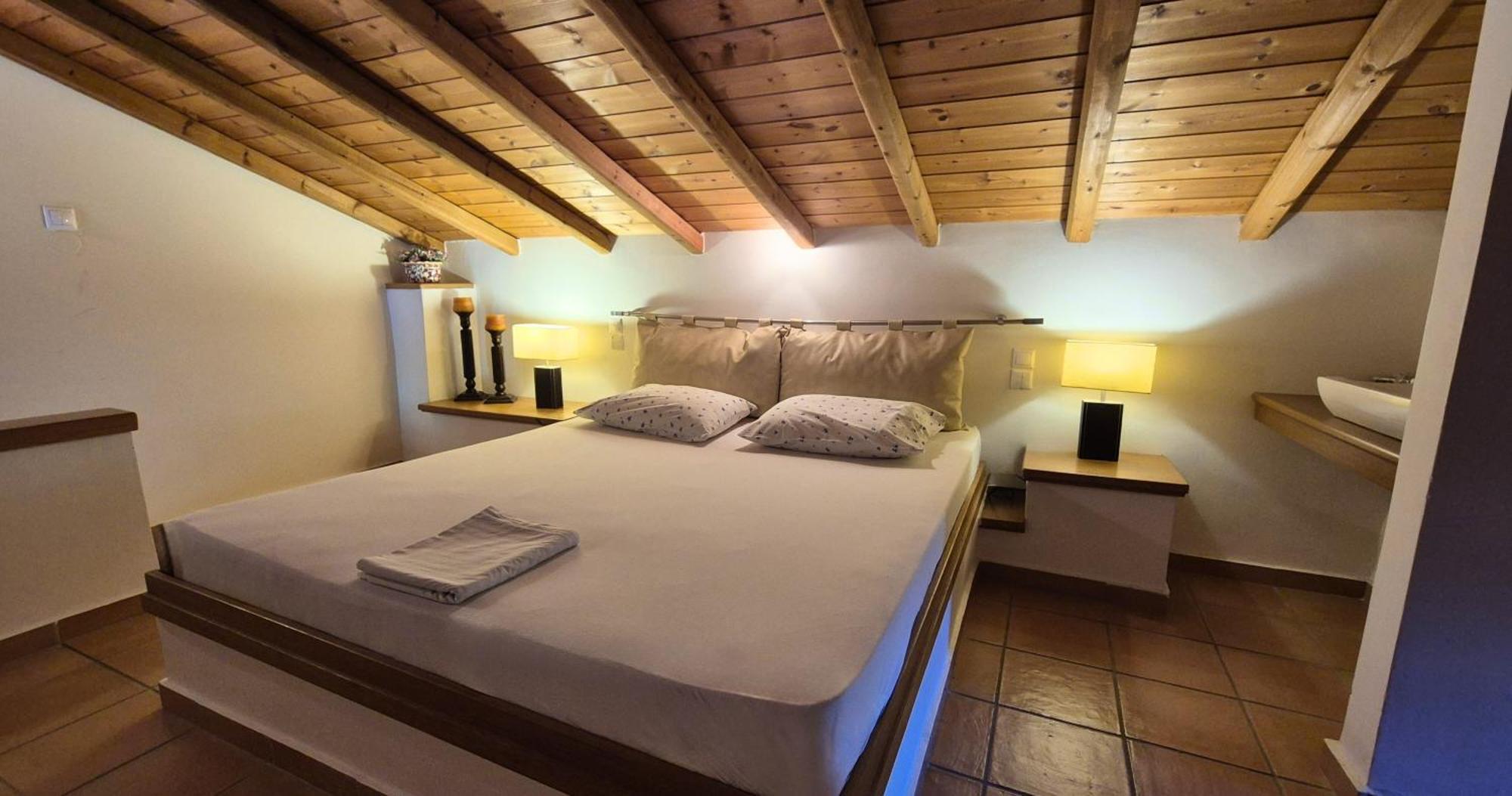 Villas On The Rock Афисос Екстериор снимка