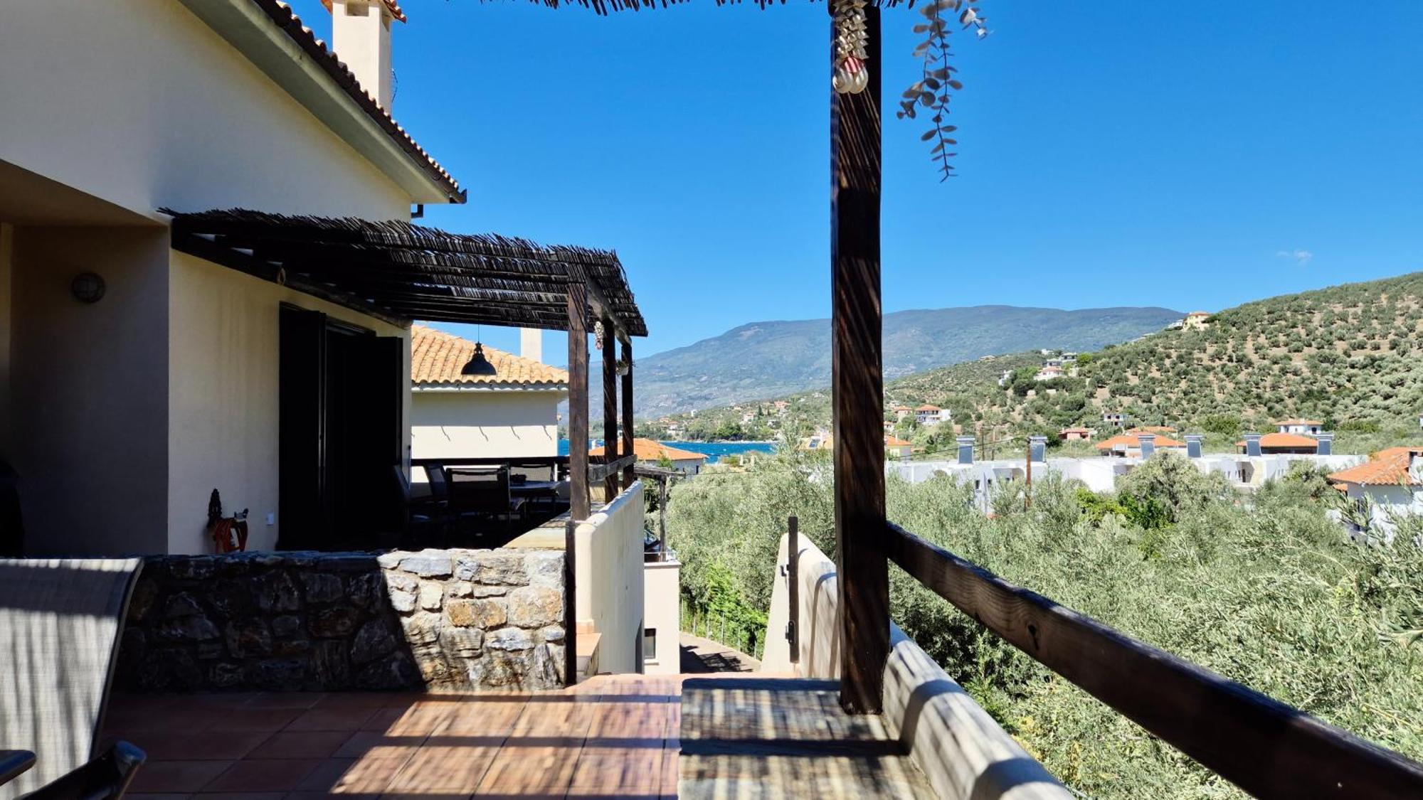 Villas On The Rock Афисос Екстериор снимка