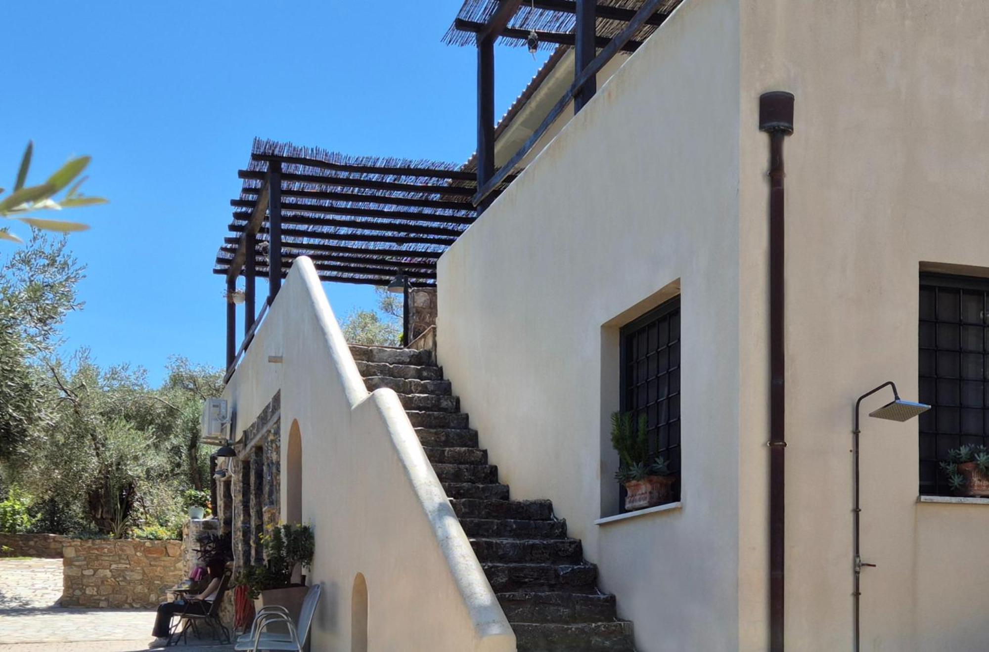 Villas On The Rock Афисос Екстериор снимка